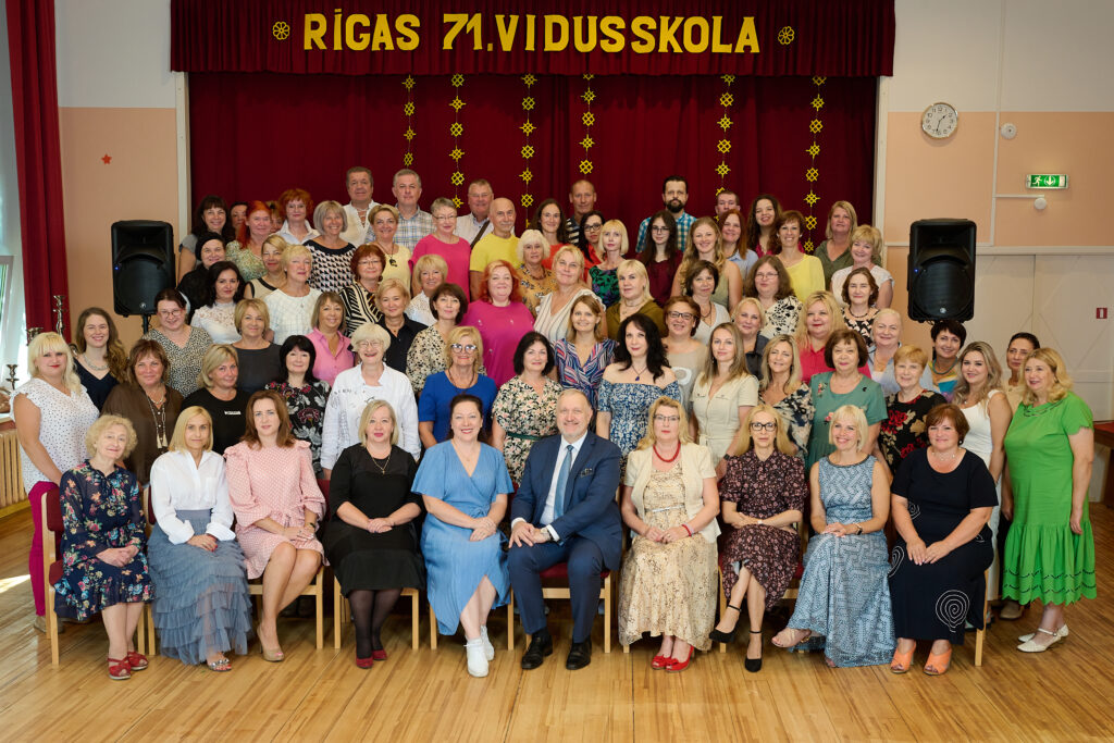 2024./2025.m.g. skolotāju kolektīvs